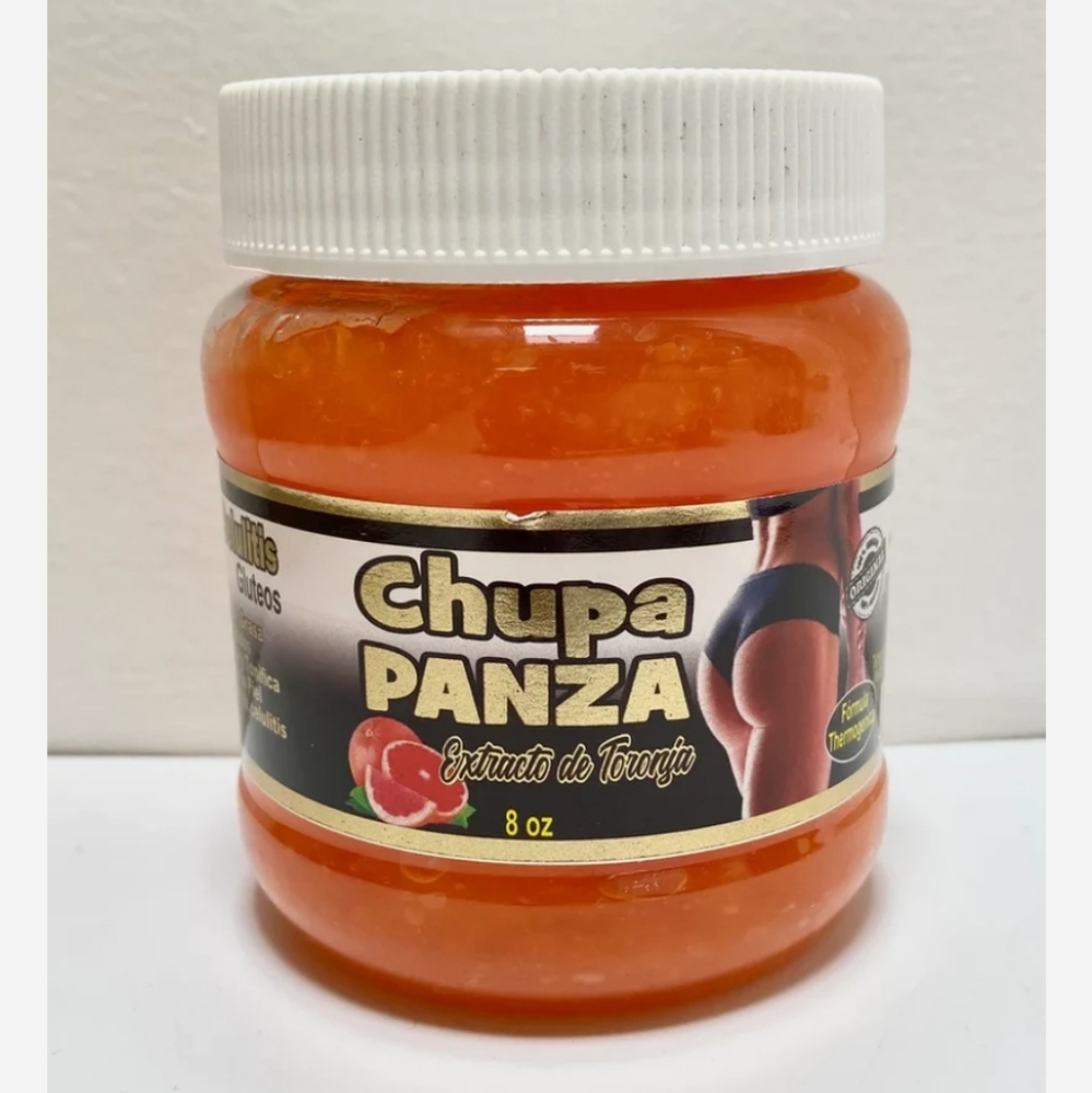 2 Pieces Slimming Gel- Chupa Panza Grapefruit Extract 8 oz